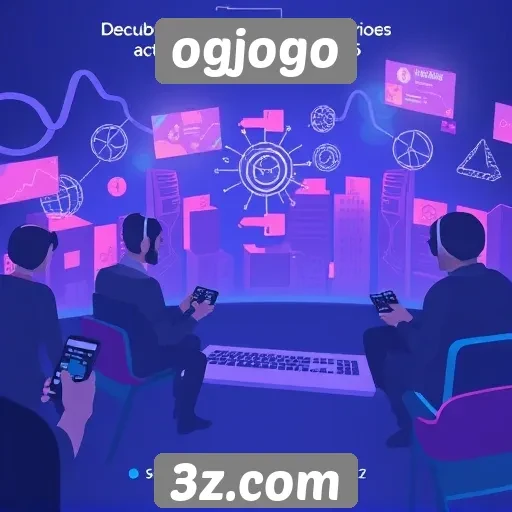 Estatísticas de usuários ativos no ogjogo em 2025