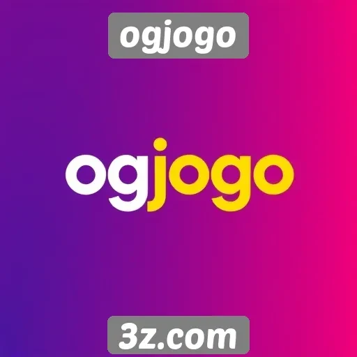 Análise das principais novidades do site ogjogo