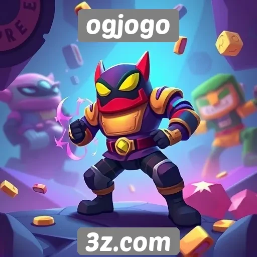 exploração das parcerias comerciais de ogjogo