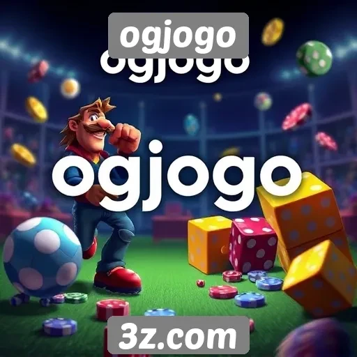 Desafios enfrentados pelo site ogjogo na indústria