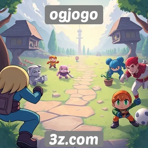 Comparação entre ogjogo e outras plataformas de jogos