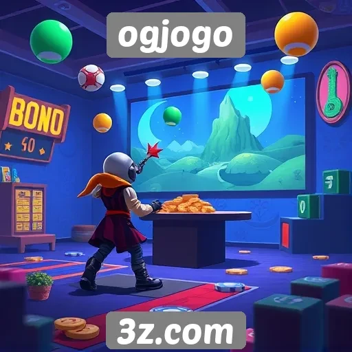 A evolução do design e usabilidade do ogjogo