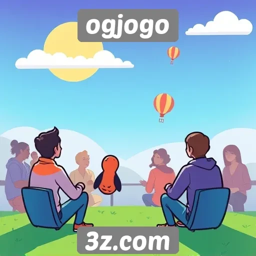 Desenvolvedores comentam sobre a comunidade de ogjogo