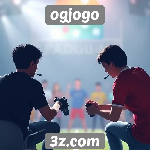 Eventos e competições no ogjogo em destaque