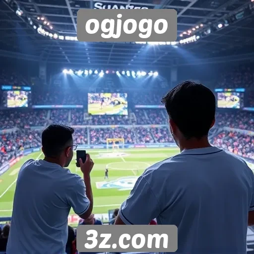 futuro das transmissões ao vivo no ogjogo