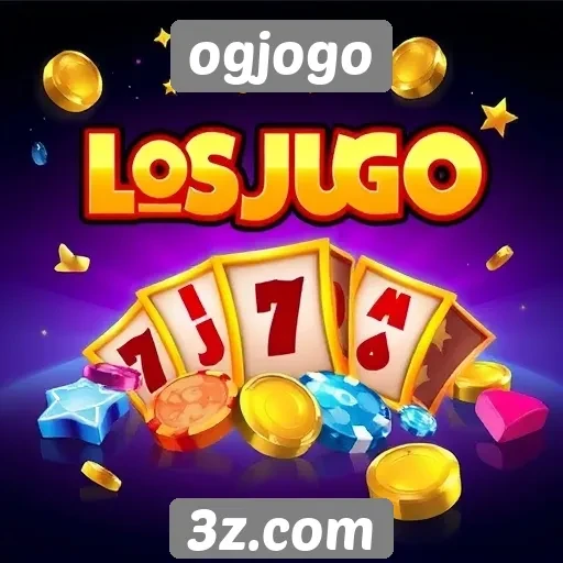 Análise de jogos disponíveis no ogjogo