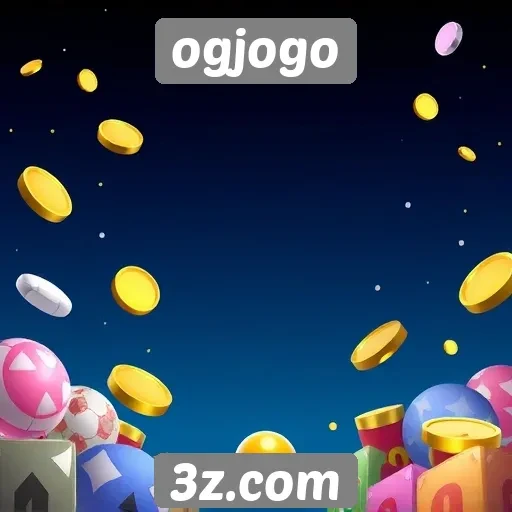 Comparativa de jogos disponíveis no ogjogo