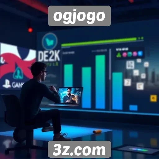 Funcionamento do sistema de avaliação de jogos no ogjogo