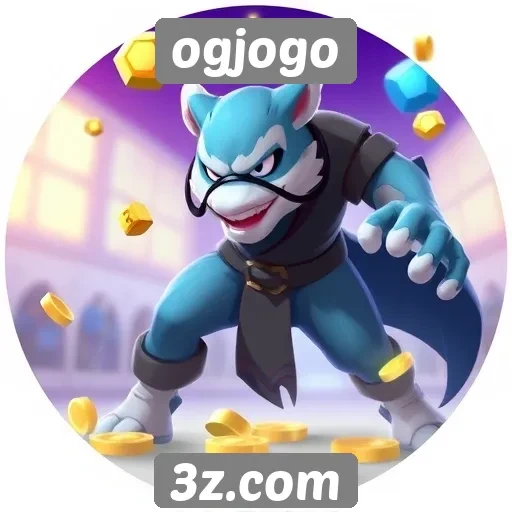 destaques do catálogo de jogos disponíveis no ogjogo