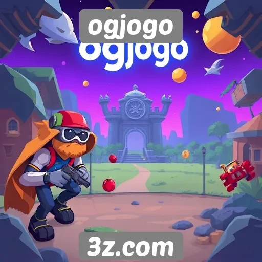 Funcionalidades que melhoram a experiência no ogjogo