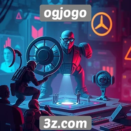 mecânicas inovadoras em jogos disponíveis no ogjogo