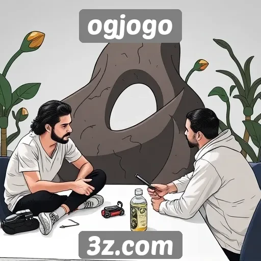Entrevista com desenvolvedores sobre ogjogo