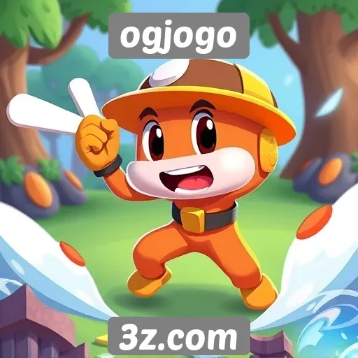 Novos jogos em destaque no site ogjogo