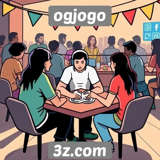 comunidade do ogjogo cresce com fóruns ativos e engajamento