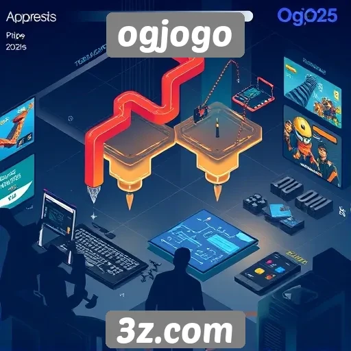 Análise da evolução do site OGJogo até 2025