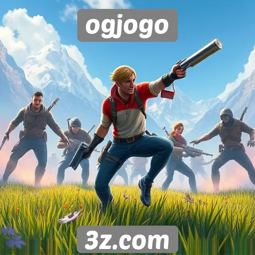 Ogjogo expande catálogo de jogos para diversos dispositivos