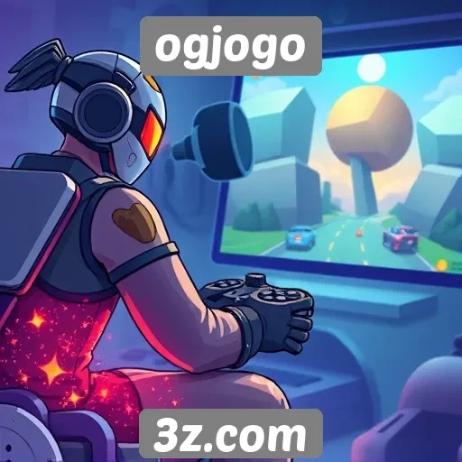 ogjogo apresenta novas funcionalidades para gamers
