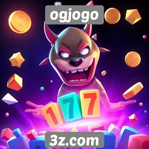 ogjogo apresenta novos jogos em destaque