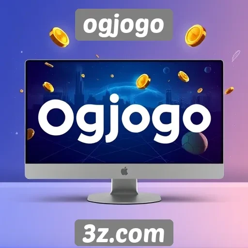 Ogjogo lança nova plataforma de jogos na internet