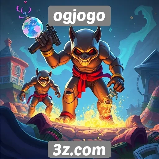 ogjogo expande catálogo com novos lançamentos