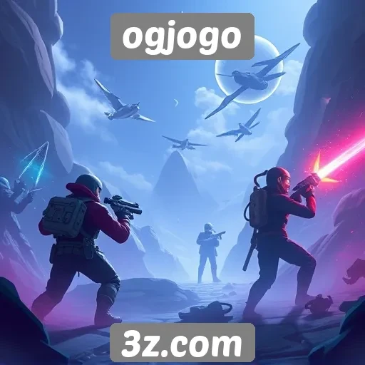 Ogjogo apresenta novos recursos para personalização de jogos