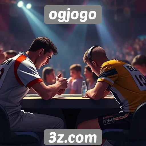 plataforma ogjogo apresenta torneios com prêmios significativos