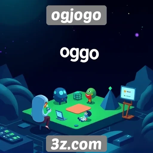 Evolução da plataforma ogjogo em termos de usabilidade