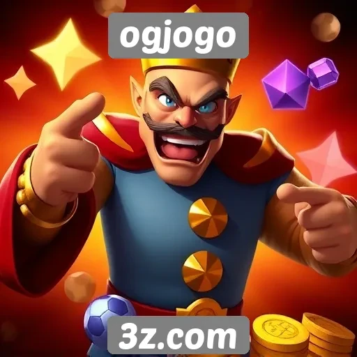 Comparativo de jogos populares no ogjogo