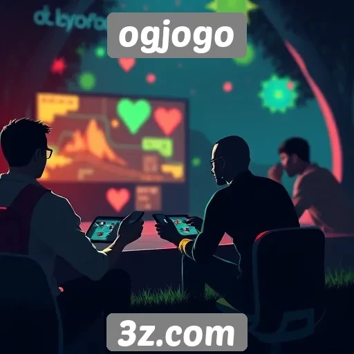 Parcerias estratégicas do ogjogo com desenvolvedores