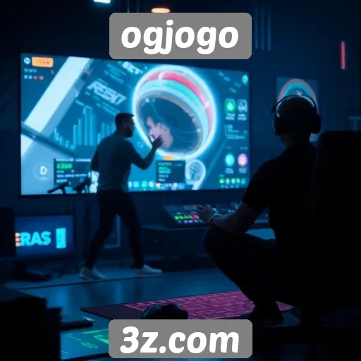 inovações tecnológicas são destaque no ogjogo