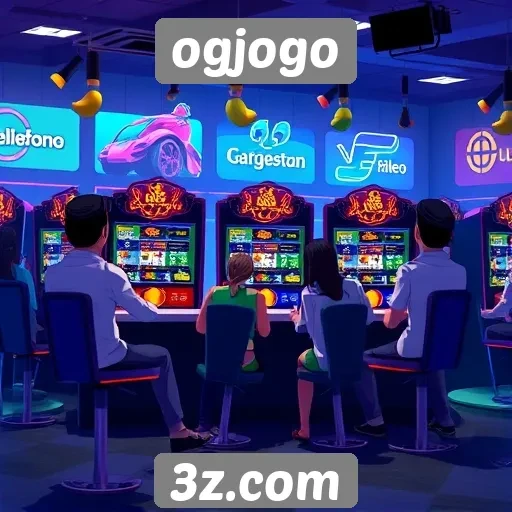 experiência do usuário no ogjogo e suas melhorias