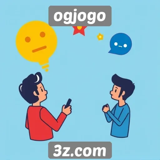 Recepção dos usuários às novas funcionalidades do ogjogo
